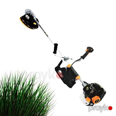 Benzinli trimmer Медведь 000120 — Bakı