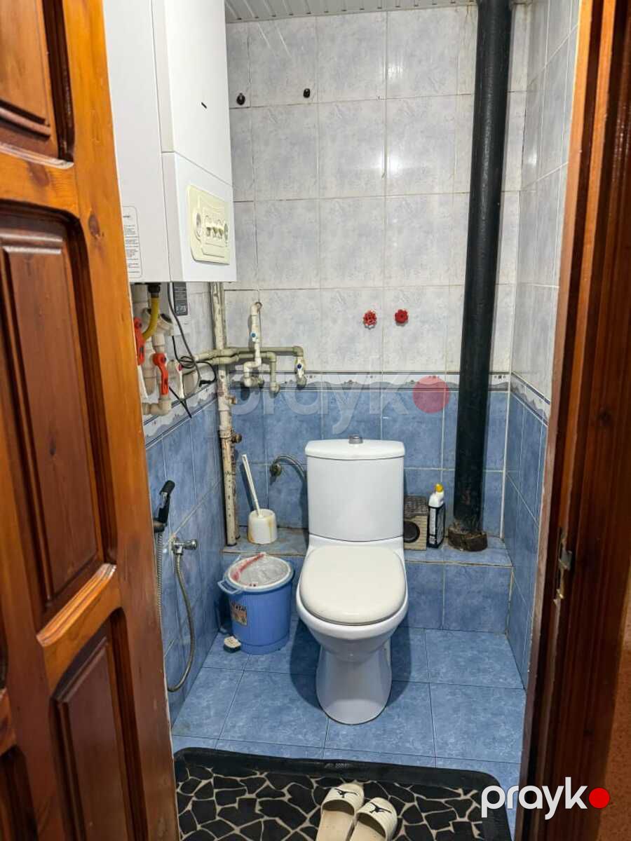 Satılır 3 otaqlı köhnə tikili 85 m² — Mənzil, Bakı (10)
