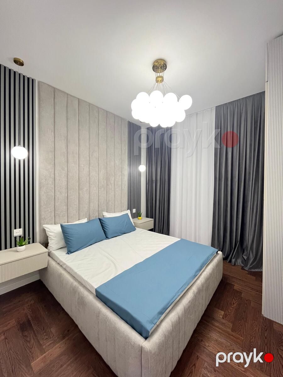 Satılır 3 otaqlı yeni tikili 101 m² — Mənzil, Bakı (12)
