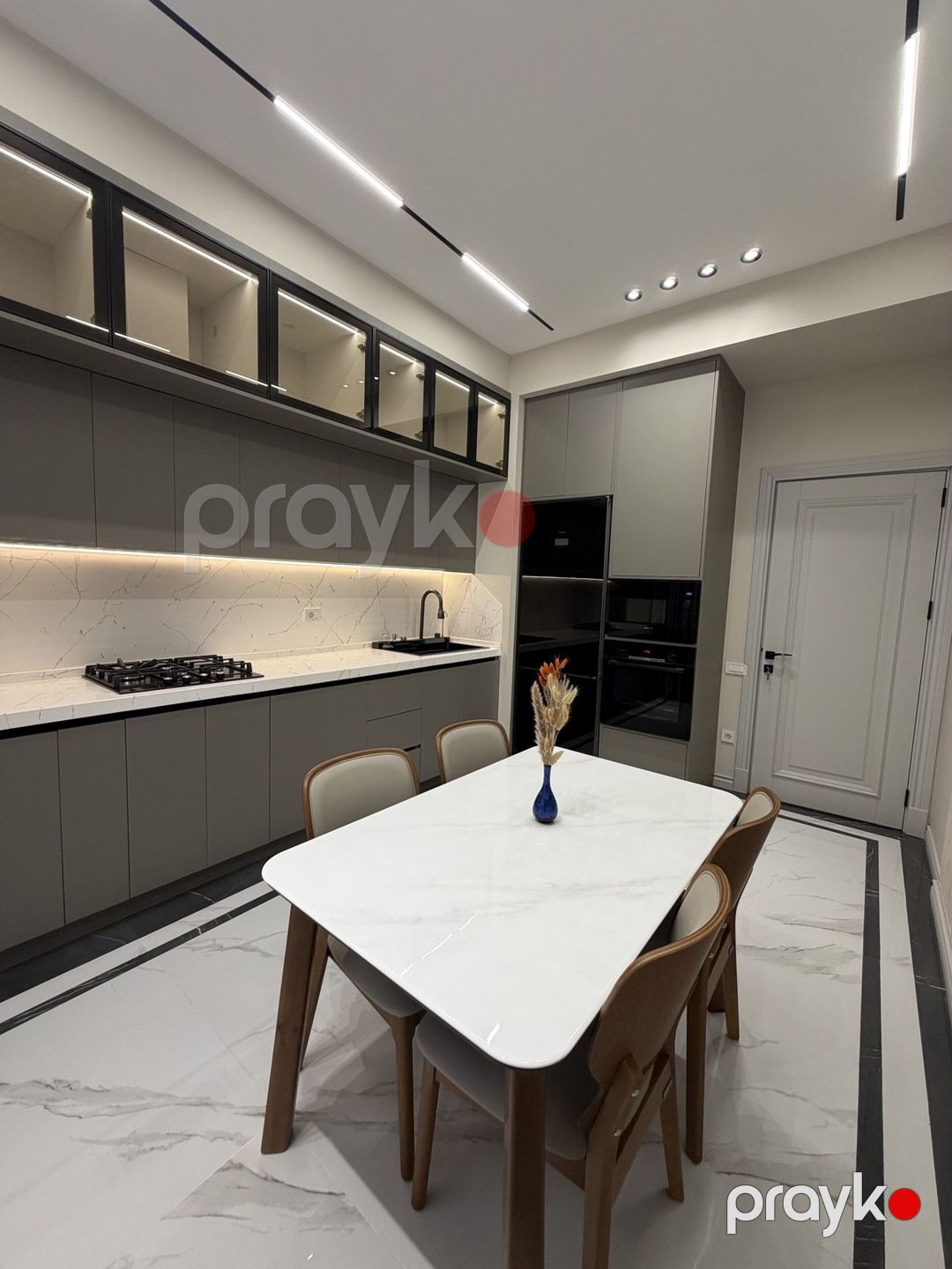 Satılır 3 otaqlı yeni tikili 135 m² — Mənzil, Bakı (10)