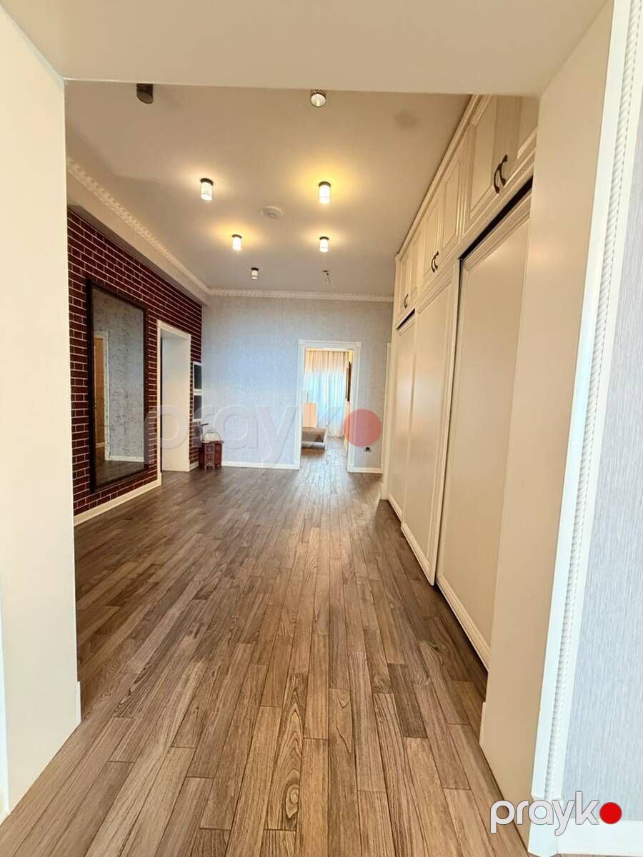 İcarəyə verilir 4 otaqlı yeni tikili 225 m² — Mənzil, Bakı (5)