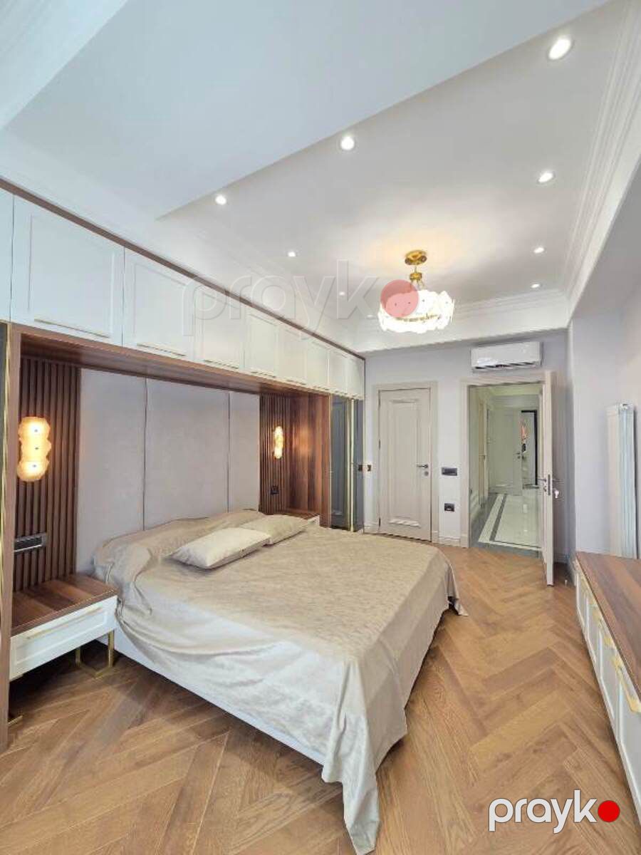 3-otaqlı yeni tikili, Azadlıq pr., 115 m² — Mənzil, Bakı (5)