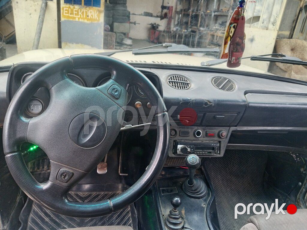 Lada (VAZ) Niva, 1.6 L, 1989 il, 50 000 km — Avtomobillər, Tovuz (3)