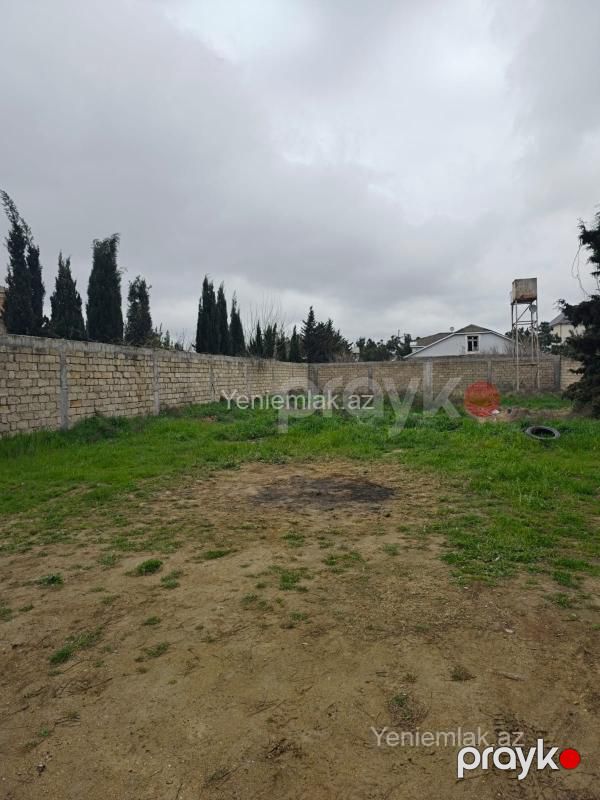 Satılır Torpaq sahəsi, 8 sot, Xəzər rayonu — Torpaq, Bakı (7)