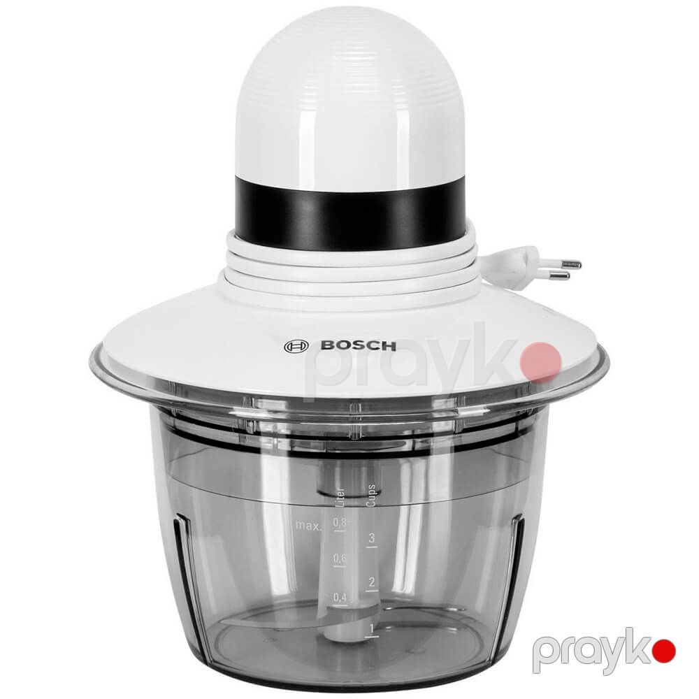 Doğrayıcı Bosch MMR08A1 Ağ — Mallar, Bakı (2)