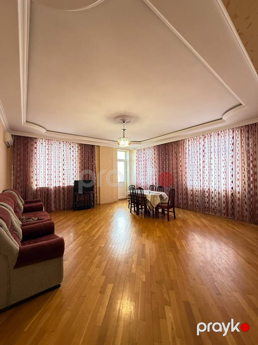 Satılır 3 otaqlı yeni tikili 135 m² — Mənzil, Bakı (6)