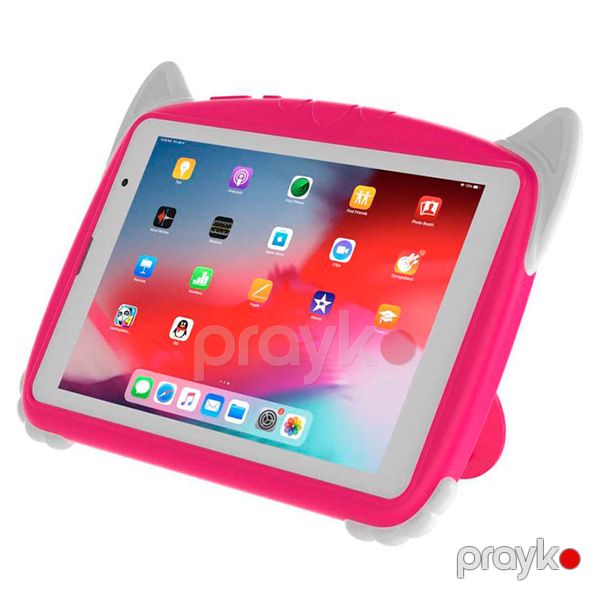 Green Lion G-kıd 8 Kid's Learning Tablet 8" (2/64GB) Dark Pink — Mallar, Bakı (3)