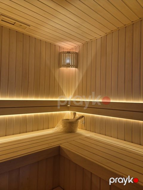 Sauna tikintisi və təmiri — Bakı
