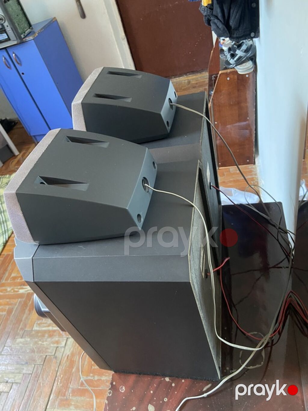 Sony ev audio sistemi – güclü çoxkomponentli Hi‑Fi set Komplekt — Akustik sistemlər, Bakı (3)