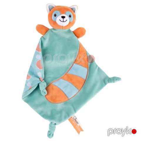 Yumşaq oyuncaq Chicco My Sweet Doudou, 0-6 ay, rəngbərəng — Bakı