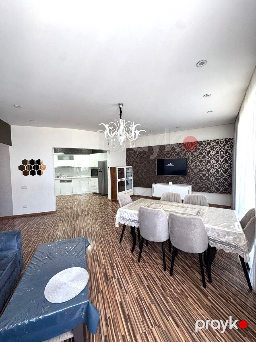 Satılır 3 otaqlı yeni tikili 120 m² — Mənzil, Bakı (3)