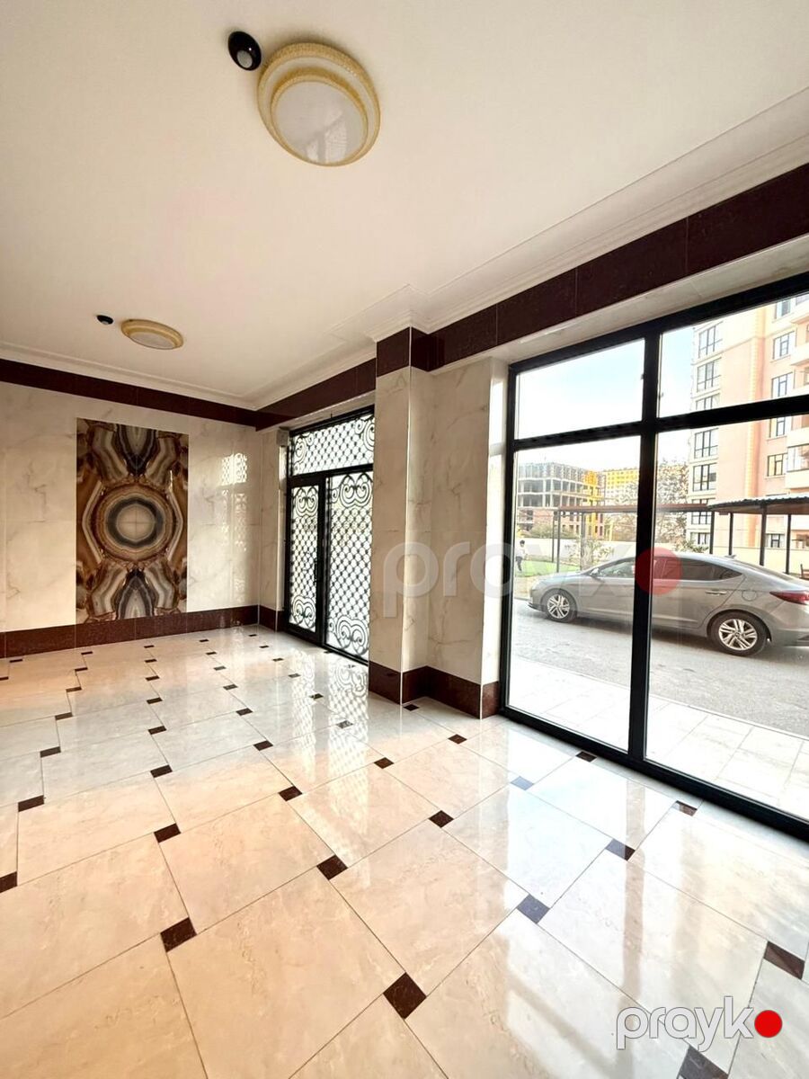 İcarəyə verilir 2 otaqlı yeni tikili 70 m² — Mənzil, Bakı (8)