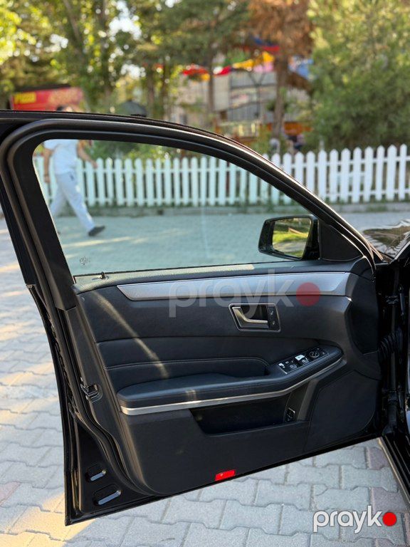 Mercedes E 220, 2.1 L, 2014 il, 185 000 km — Avtomobillər, Bakı (7)