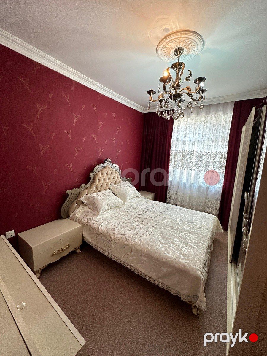 Satılır 5 otaqlı köhnə tikili 110 m² — Mənzil, Bakı (4)