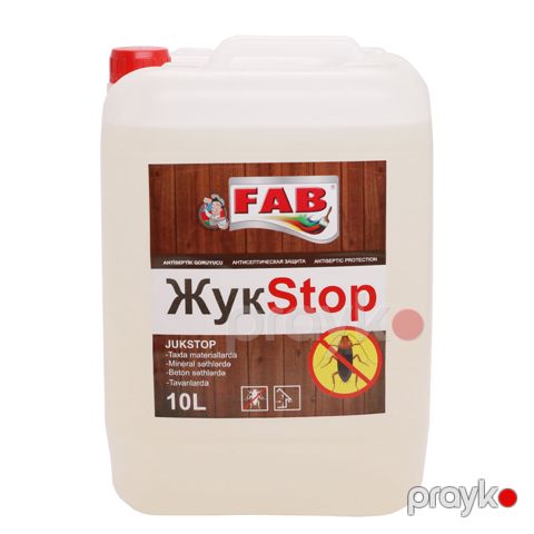 Fab jukstop 10 lt — Bakı