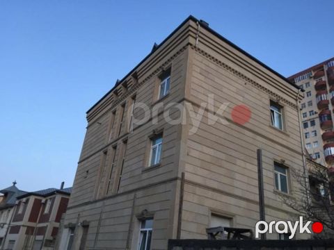 İcarəyə verilir 9 otaqlı ofis 400 m² — Bakı