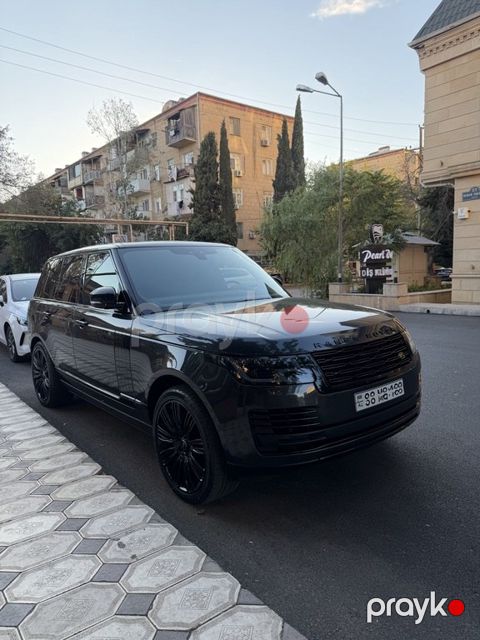 Land Rover Range Rover, 3.0 L, 2020 il, 96 000 km — Bakı