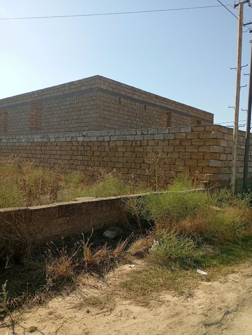 4 sot, Tikinti — Torpaq, Digah (4)