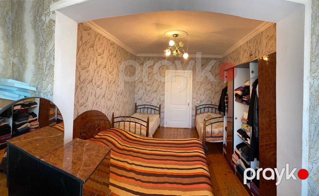Satılır 2 otaqlı köhnə tikili 60 m² — Mənzil, Bakı (6)