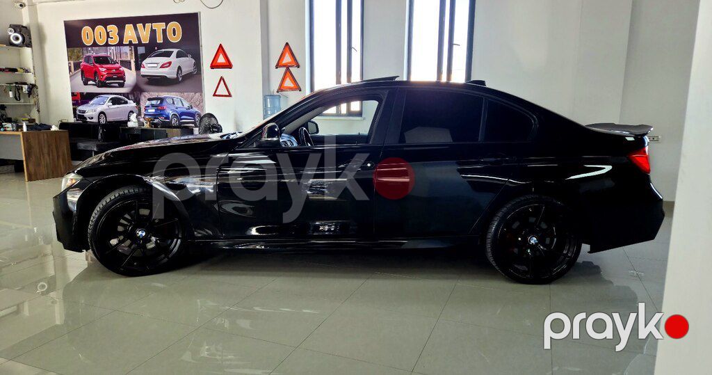 BMW 320, 2.0 L, 2013 il, 350 000 km — Avtomobillər, Bakı (7)