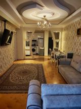 4-otaqlı yeni tikili, Sumqayıt ş., 100 m² — Elmin İrəvani — Mənzil