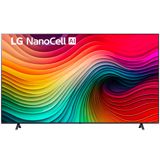 Televizor LG 75NANO80T6A.AMCN Black — Bytelecom.az — Televisions