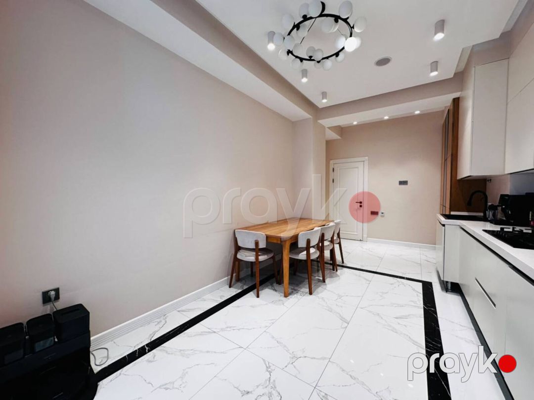 Satılır 4 otaqlı yeni tikili 183 m² — Mənzil, Bakı (6)