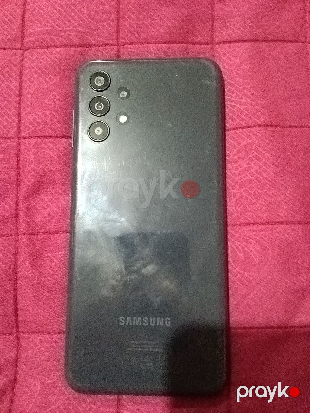 Samsung Galaxy A13, 128 GB, rəng - Göy — Samsung, Digah (2)