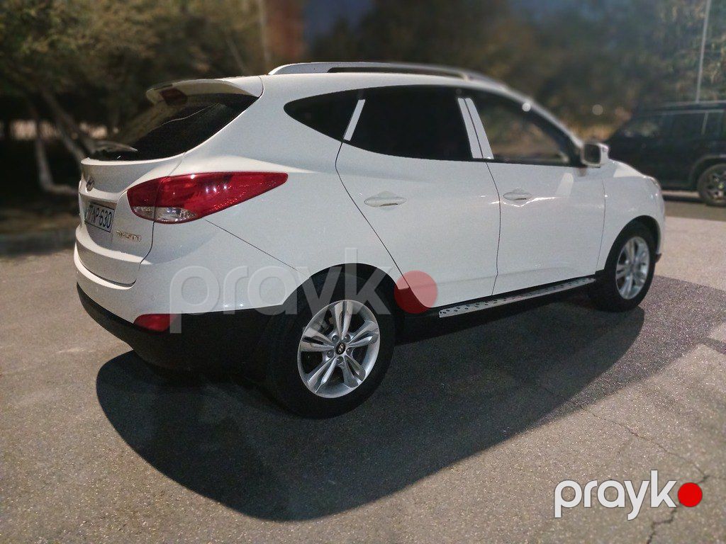 Hyundai ix35, 2.0 L, 2011 il, 250 000 km — Avtomobillər, Bakı (8)