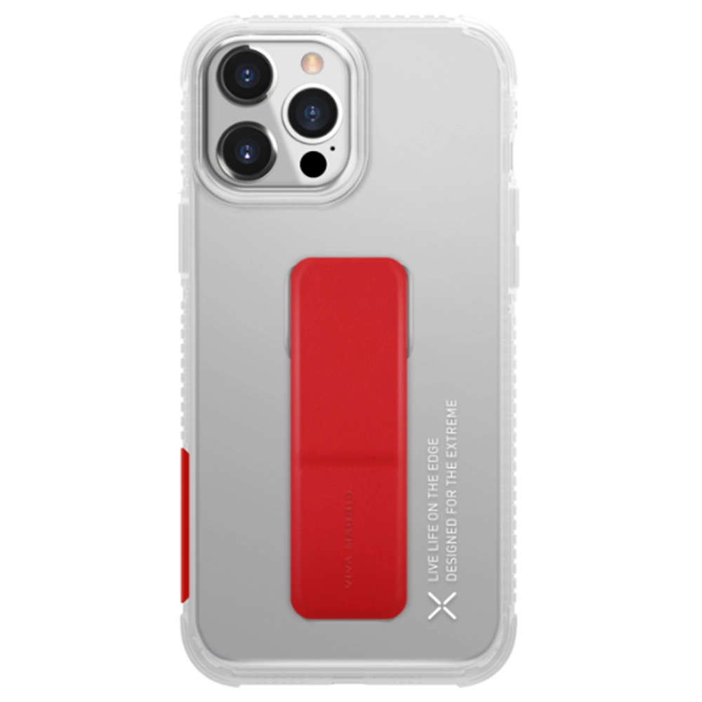 Viva Madrid Morphix Glitz Case for iPhone 13 Pro VIVA-IP13P-MPCRED Red — Mallar, Bakı (2)