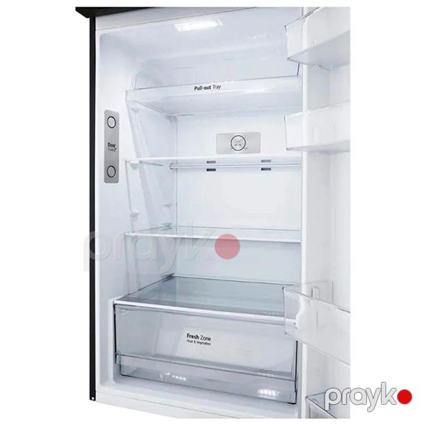 Soyuducu LG GN-B332SMGB Silver — Soyuducular, Bakı (3)