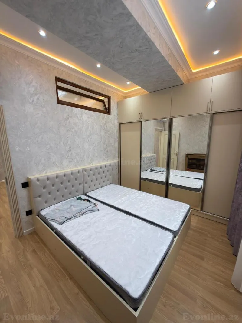 Kirayə verilir 3 otaqlı Mənzil Yeni tikili 78 m² Bakı, Nəsimi r., 8 Noyabr m — Mənzil, Bakı (6)