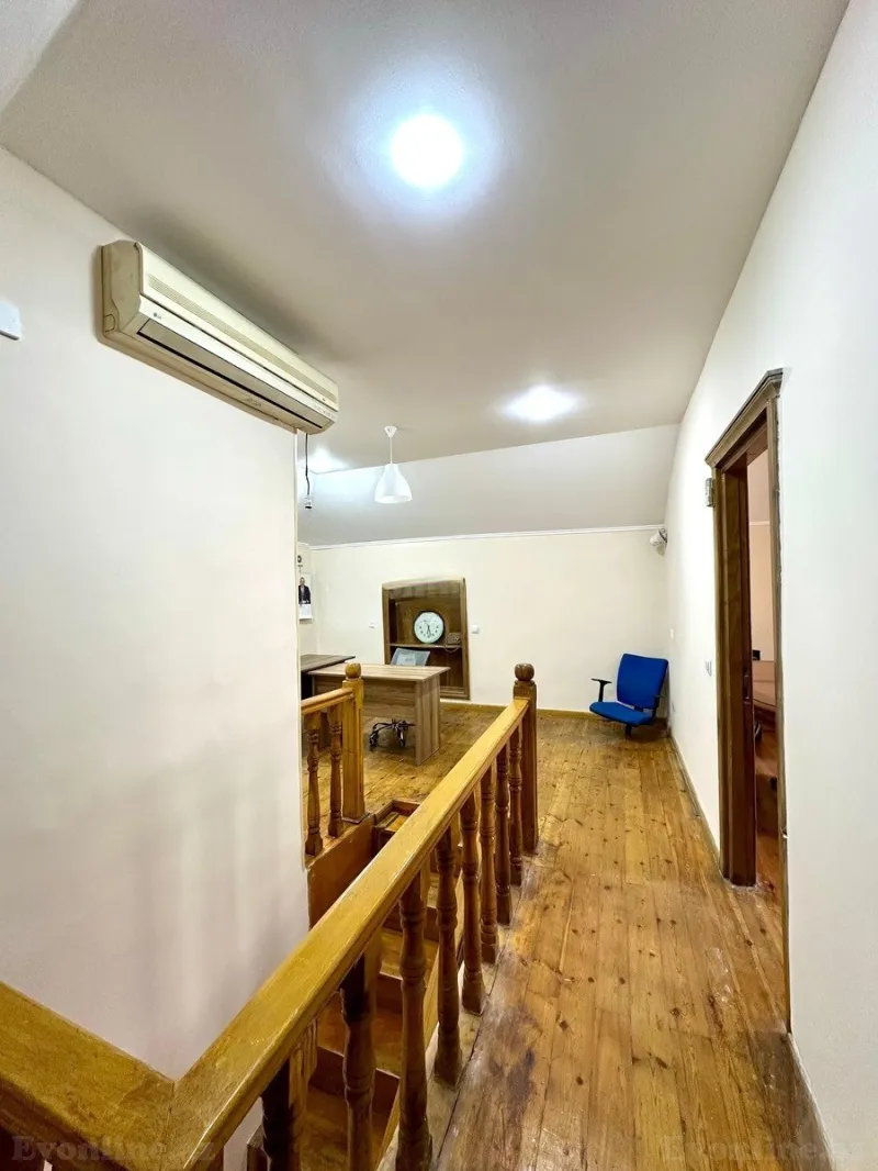 Kirayə verilir 4 otaqlı Mənzil Köhnə tikili 150 m² Bakı, Səbail r — Mənzil, Bakı (6)