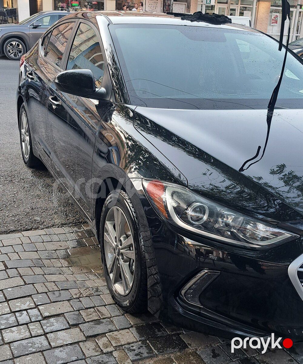 Hyundai Elantra, 2018 il — Avtomobillər, Bakı (2)