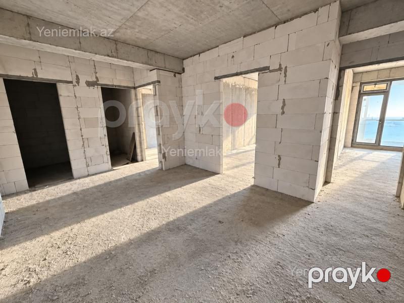 Satılır 3 otaqlı Bina evi menzil (Yeni tikili), 130 m², Xətai rayonu — Mənzil, Bakı (6)