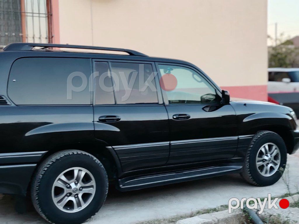 Lexus LX 470, 4.7 L, 2007 il, 260 000 km — Avtomobillər, Bakı (5)