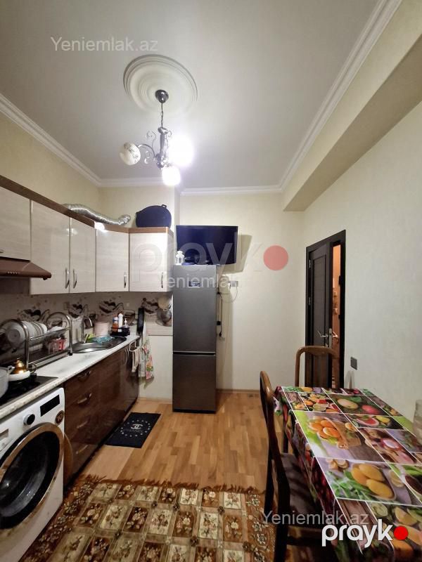 Satılır 3 otaqlı Bina evi menzil (Yeni tikili), 65 m², 9-cu mikrorayon — Mənzil, Sumqayıt (8)
