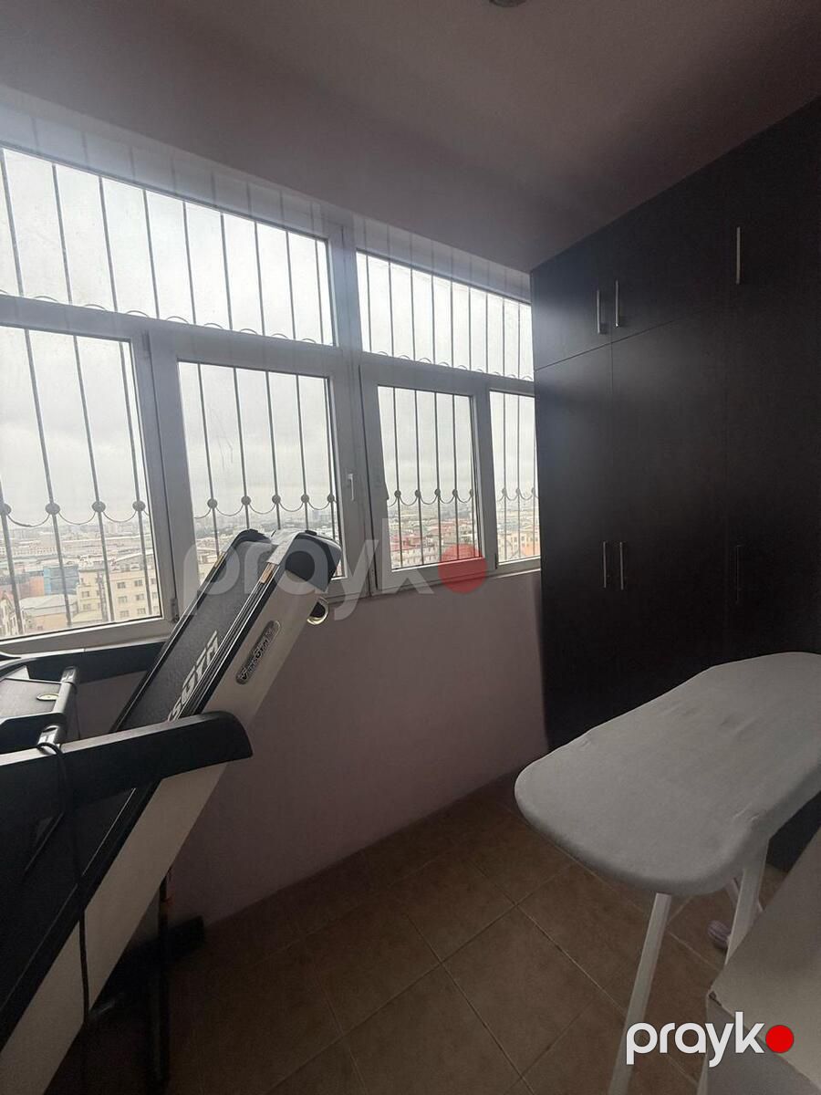 İcarəyə verilir 2 otaqlı yeni tikili 110 m² — Mənzil, Bakı (6)