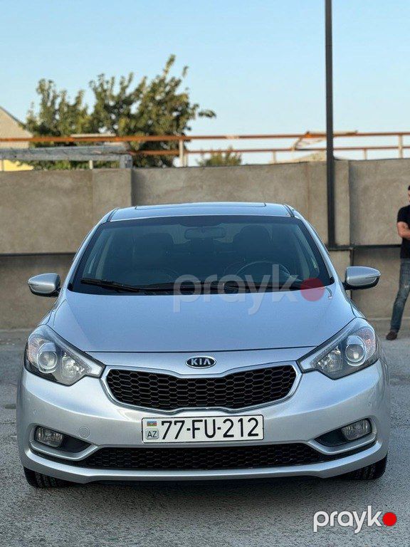 Kia Cerato, 2.0 L, 2013 il, 227 000 km — Avtomobillər, Bakı (8)