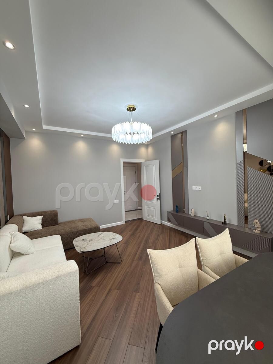 Satılır 3 otaqlı yeni tikili 113 m² — Mənzil, Bakı (3)