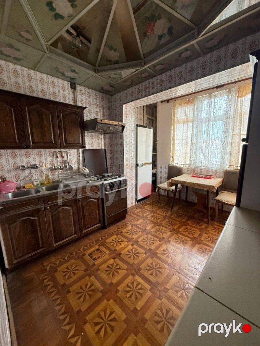 Satılır 5 otaqlı köhnə tikili 125 m² — Mənzil, Bakı (12)