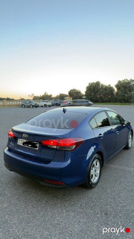 Kia Forte, 2.0 L, 2018 il, 183 000 km — Avtomobillər, Bakı (4)