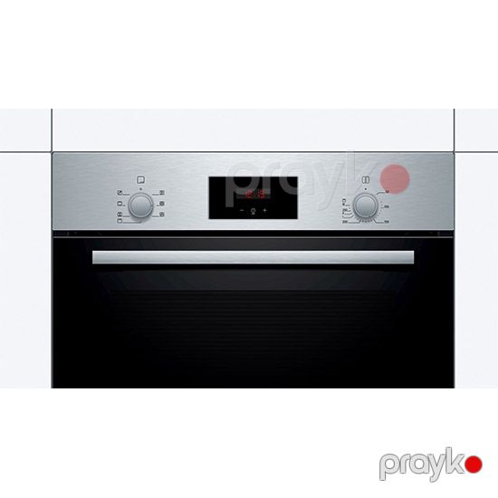 Quraşdırılan soba Bosch HBF113BR0Q Black — Mallar, Bakı (3)