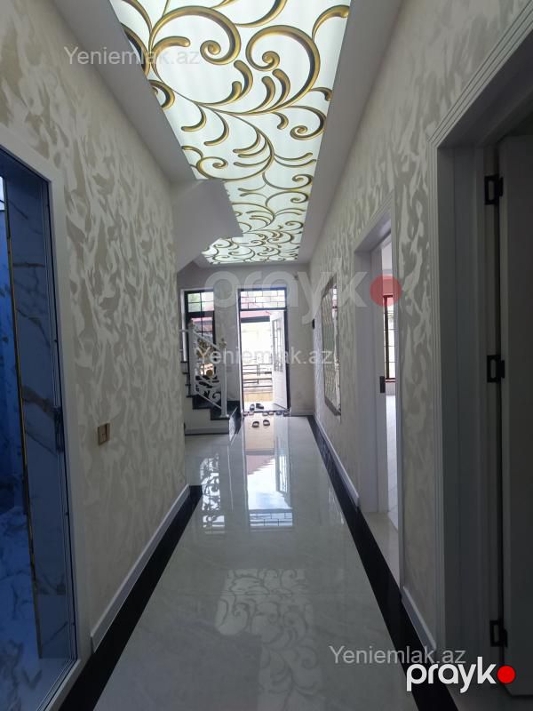 Satılır 5 otaqlı Həyət evi / Villa, 180 m², Masazır — Ev, villa, Abşeron (6)
