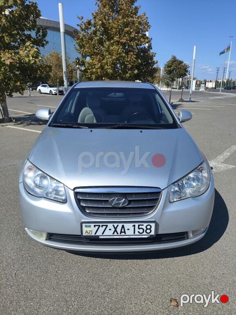 Hyundai Avante, 1.6 L, 2007 il, 297 563 km — Bakı
