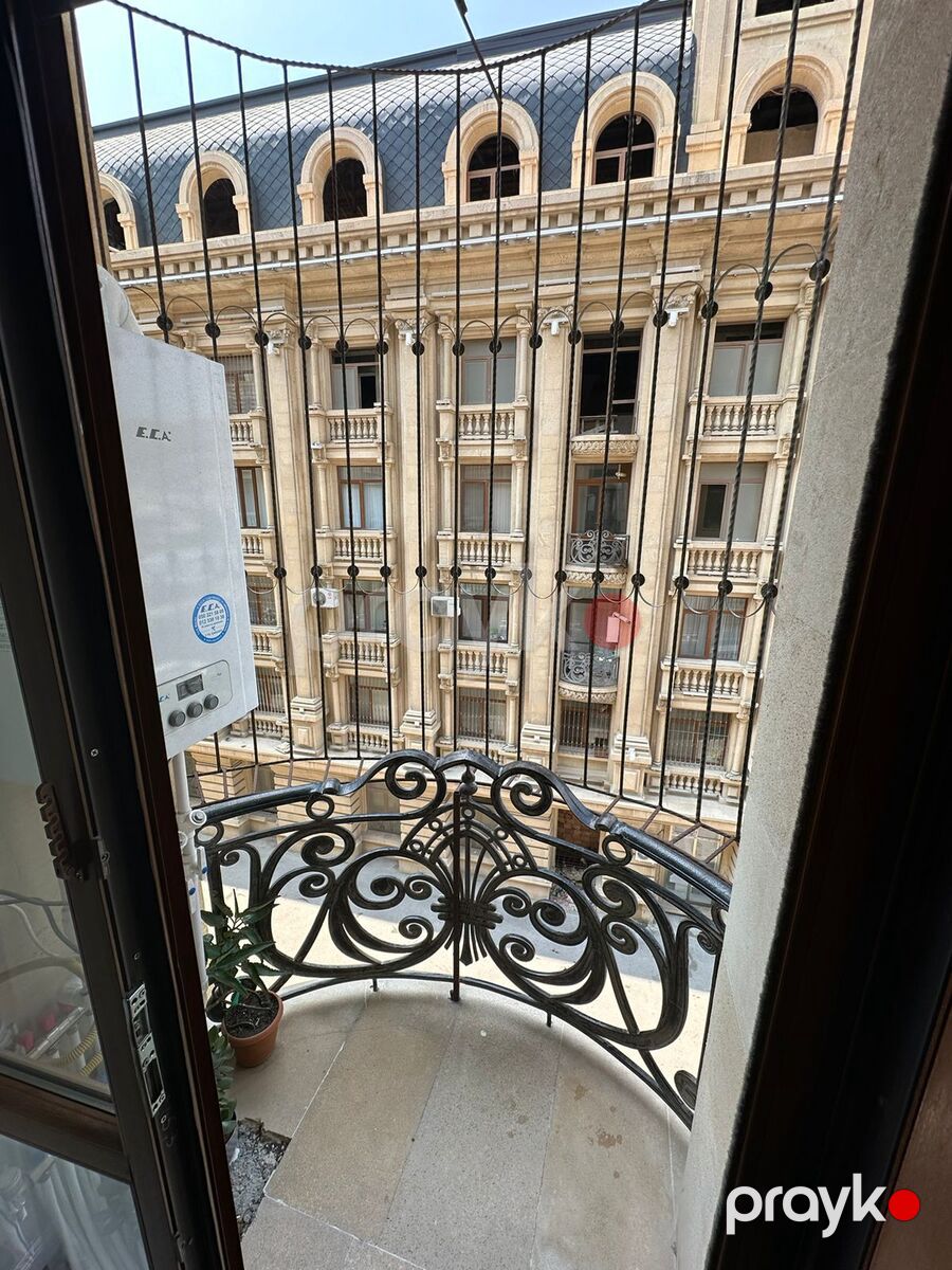 Satılır 3 otaqlı yeni tikili 100 m² — Mənzil, Bakı (2)