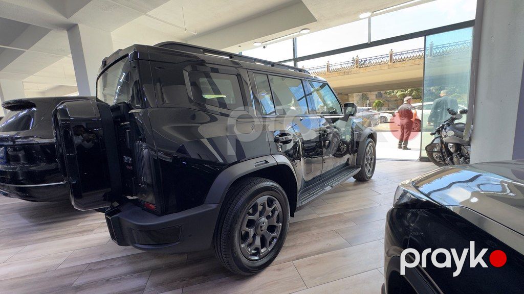 Jetour T2 i-DM, 1.5 L, 43.2 kWh, 2026 il, yeni — Avtomobillər, Bakı (6)