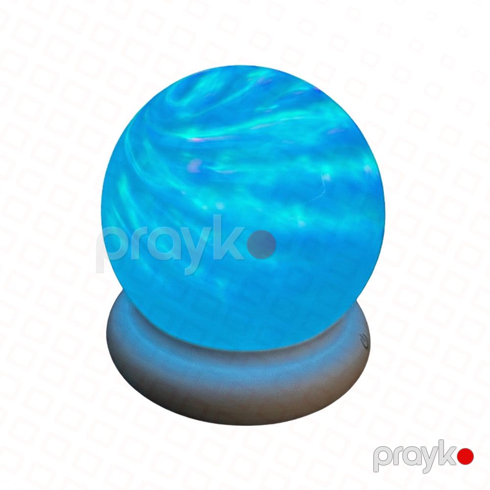 Masa lampası sparkled 5W — İşıqlandırma, Bakı (2)