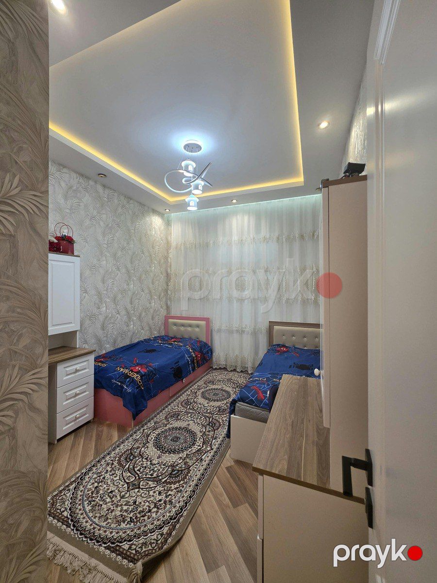 Satılır 3 otaqlı yeni tikili 85 m² — Mənzil, Xırdalan (5)