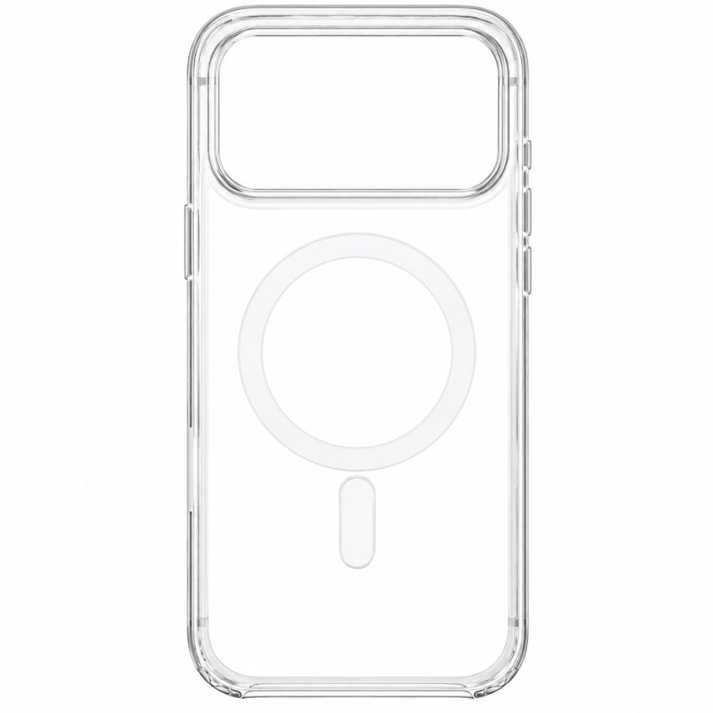 Qoruyucu örtük Apple iPhone 18 Pro Max W/MagSafe MKDV4ZM/A Clear — Çexollər, Bakı
